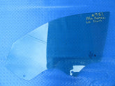 Alfa Romeo Stelvio left front door window glass #0987